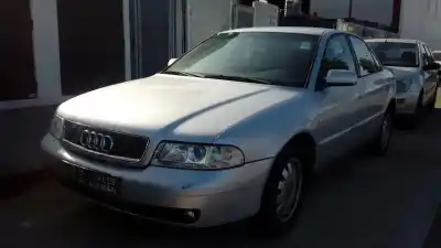 Scrapping Vehicle audi a4 b5 (8d2) 1.9 tdi of the year 2000 powered ajm