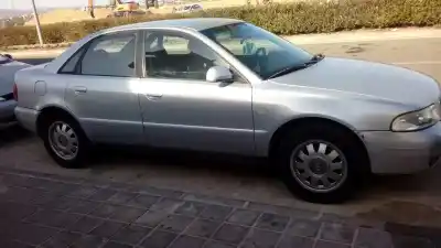 Scrapping Vehicle audi a4 b5 (8d2) 1.9 tdi of the year 2000 powered ajm