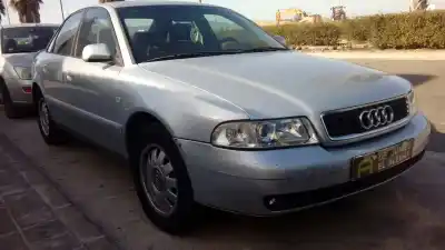 Scrapping Vehicle audi a4 b5 (8d2) 1.9 tdi of the year 2000 powered ajm