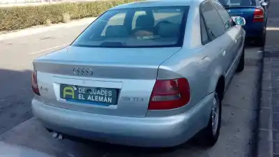 Scrapping Vehicle audi a4 b5 (8d2) 1.9 tdi of the year 2000 powered ajm