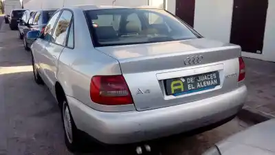 Scrapping Vehicle audi a4 b5 (8d2) 1.9 tdi of the year 2000 powered ajm