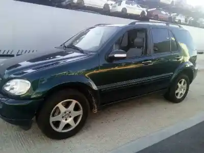 Veículo de Sucata mercedes-benz clase ml (bm 163) om628963 do ano 2002 alimentado om628963