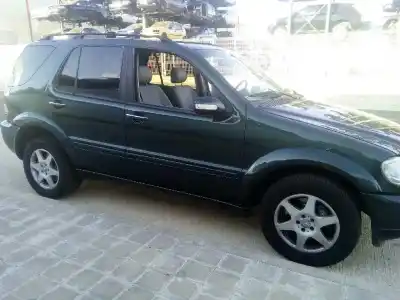 Veículo de Sucata mercedes-benz clase ml (bm 163) om628963 do ano 2002 alimentado om628963