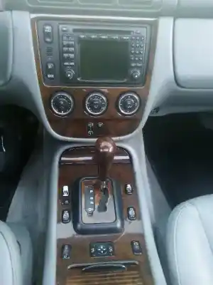 Veículo de Sucata mercedes-benz clase ml (bm 163) om628963 do ano 2002 alimentado om628963