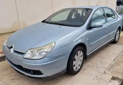 Утилизация автомобиля CITROEN C5 TOURER 9HZ года 2005 питание 9HZ