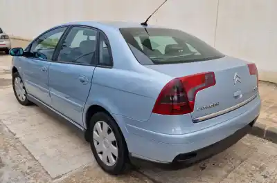 Утилизация автомобиля citroen c5 tourer 9hz года 2005 питание 9hz