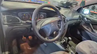 Утилизация автомобиля citroen c5 tourer 9hz года 2005 питание 9hz