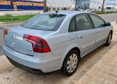 Утилизация автомобиля citroen c5 tourer 9hz года 2005 питание 9hz