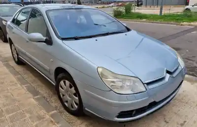 Утилизация автомобиля citroen c5 tourer 9hz года 2005 питание 9hz