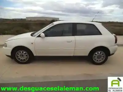 Утилизация автомобиля audi a3 (8l1) 1.9 tdi года 1999 питание ahf