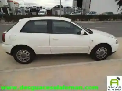 Утилизация автомобиля audi a3 (8l1) 1.9 tdi года 1999 питание ahf