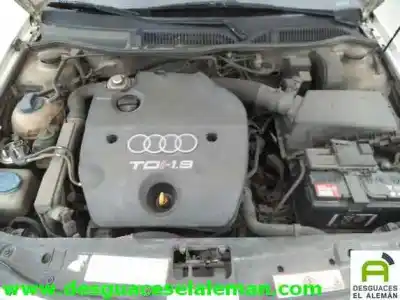 Утилизация автомобиля audi a3 (8l1) 1.9 tdi года 1999 питание ahf