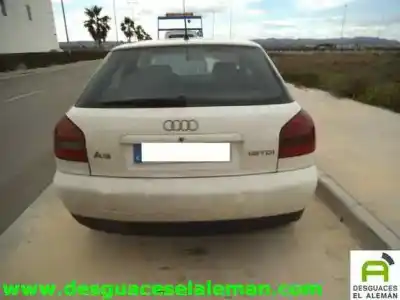 Утилизация автомобиля audi a3 (8l1) 1.9 tdi года 1999 питание ahf