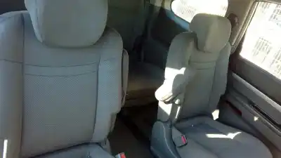 Veículo de Sucata ssangyong rodius d/d27dt do ano 2007 alimentado d27dt