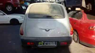 Здавання транспортного засобу chrysler pt cruiser (pt_) 2.0 року 2000 потужний ecc