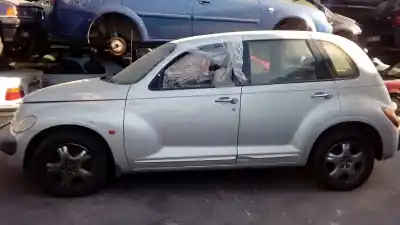 Здавання транспортного засобу chrysler pt cruiser (pt_) 2.0 року 2000 потужний ecc