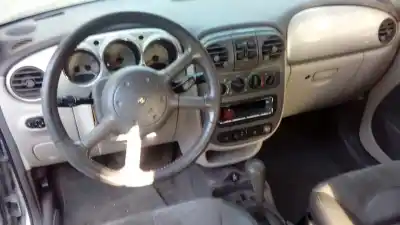 Здавання транспортного засобу chrysler pt cruiser (pt_) 2.0 року 2000 потужний ecc