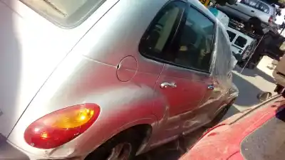 Здавання транспортного засобу chrysler pt cruiser (pt_) 2.0 року 2000 потужний ecc