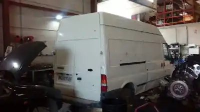 Здавання транспортного засобу ford transit combi (tt9) fxfa року 2006 потужний fxfa