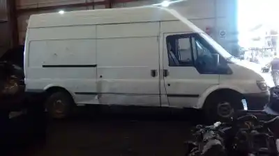 Здавання транспортного засобу ford transit combi (tt9) fxfa року 2006 потужний fxfa