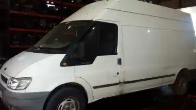 Здавання транспортного засобу ford transit combi (tt9) fxfa року 2006 потужний fxfa