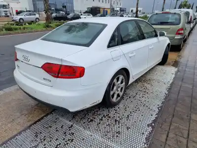 Утилизация автомобиля audi a4 b8 (8k2) 2.0 tdi года 2009 питание cagb