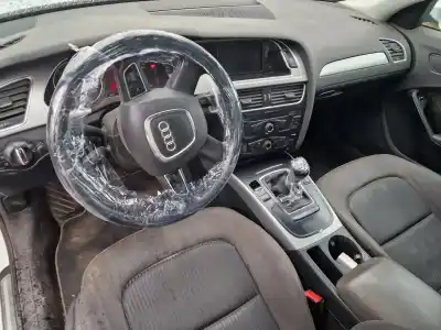 Утилизация автомобиля audi a4 b8 (8k2) 2.0 tdi года 2009 питание cagb