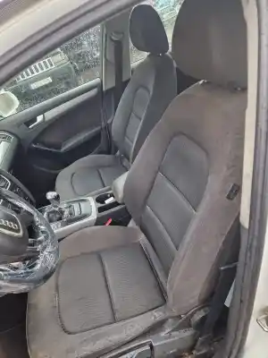 Утилизация автомобиля audi a4 b8 (8k2) 2.0 tdi года 2009 питание cagb