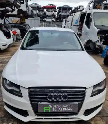 Утилизация автомобиля audi a4 b8 (8k2) 2.0 tdi года 2009 питание cagb