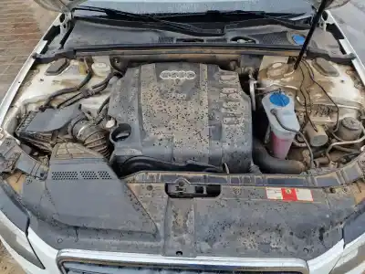 Утилизация автомобиля audi a4 b8 (8k2) 2.0 tdi года 2009 питание cagb