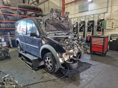 Утилизация автомобиля ford tourneo connect (tc7) rwpa года 2010 питание rwpa