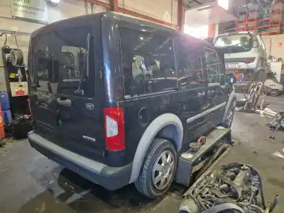 Утилизация автомобиля ford tourneo connect (tc7) rwpa года 2010 питание rwpa