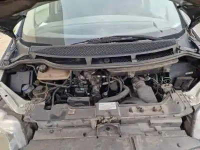 Здавання транспортного засобу fiat ulysse (179_) 2.2 jtd року 2004 потужний 4hw