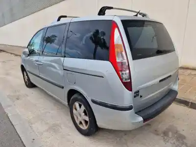 Здавання транспортного засобу fiat ulysse (179_) 2.2 jtd року 2004 потужний 4hw