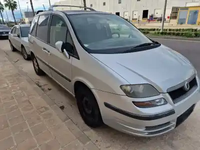 Здавання транспортного засобу fiat ulysse (179_) 2.2 jtd року 2004 потужний 4hw