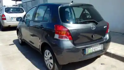Здавання транспортного засобу toyota yaris (ksp9/scp9/nlp9) 1krfe року 2009 потужний 1krfe