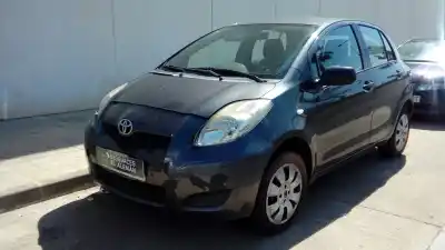 Здавання транспортного засобу toyota yaris (ksp9/scp9/nlp9) 1krfe року 2009 потужний 1krfe
