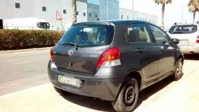 Здавання транспортного засобу toyota yaris (ksp9/scp9/nlp9) 1krfe року 2009 потужний 1krfe