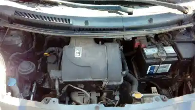 Здавання транспортного засобу toyota yaris (ksp9/scp9/nlp9) 1krfe року 2009 потужний 1krfe