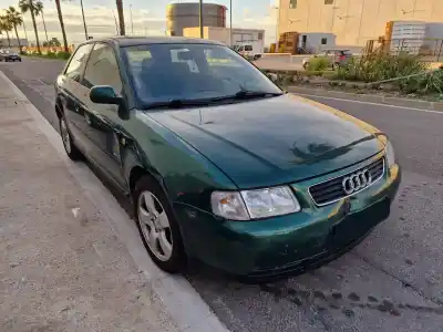 Утилизация автомобиля AUDI A3 (8L) AGU года 2004 питание AGU