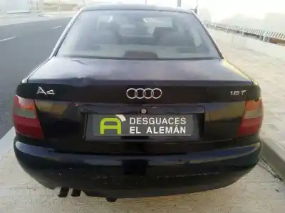 Scrapping Vehicle audi a4 b5 (8d2) 1.8 t of the year 1998 powered aeb