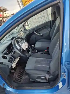 Утилизация автомобиля ford fiesta vi (cb1, ccn) 1.4 tdci года 2010 питание f6jb