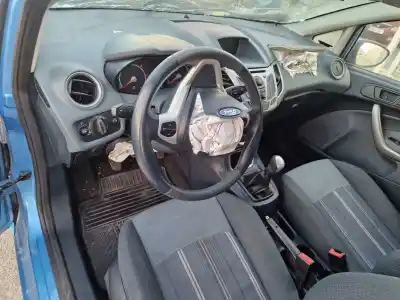 Утилизация автомобиля ford fiesta vi (cb1, ccn) 1.4 tdci года 2010 питание f6jb