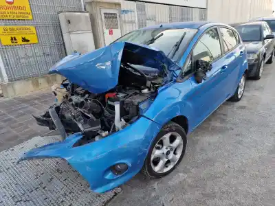 Утилизация автомобиля ford fiesta vi (cb1, ccn) 1.4 tdci года 2010 питание f6jb
