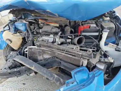 Утилизация автомобиля ford fiesta vi (cb1, ccn) 1.4 tdci года 2010 питание f6jb