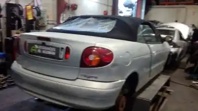 Здавання транспортного засобу renault megane i fase 2 cabriolet (ea..) k4m700 .k7m702.k4m700.k4ma7.k4m.k4m708 року 2002 потужний k4m