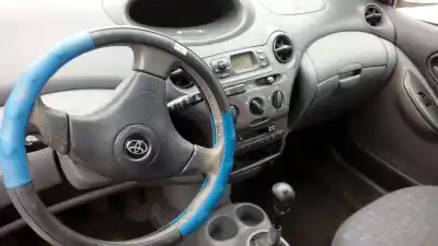 Утилизация автомобиля toyota yaris (ncp1/nlp1/scp1) 1szfe года 2002 питание 1szfe