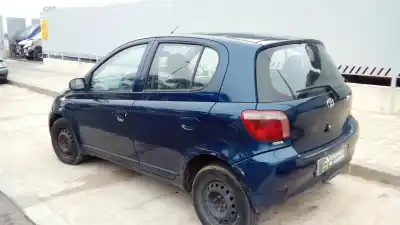 Утилизация автомобиля toyota yaris (ncp1/nlp1/scp1) 1szfe года 2002 питание 1szfe