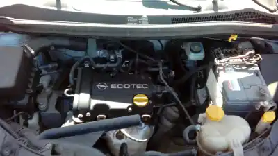 Scrapping Vehicle opel corsa d (s07) 1.0 (l08, l68) of the year 2009 powered z10xep