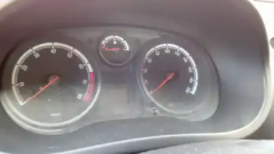 Scrapping Vehicle opel corsa d (s07) 1.0 (l08, l68) of the year 2009 powered z10xep